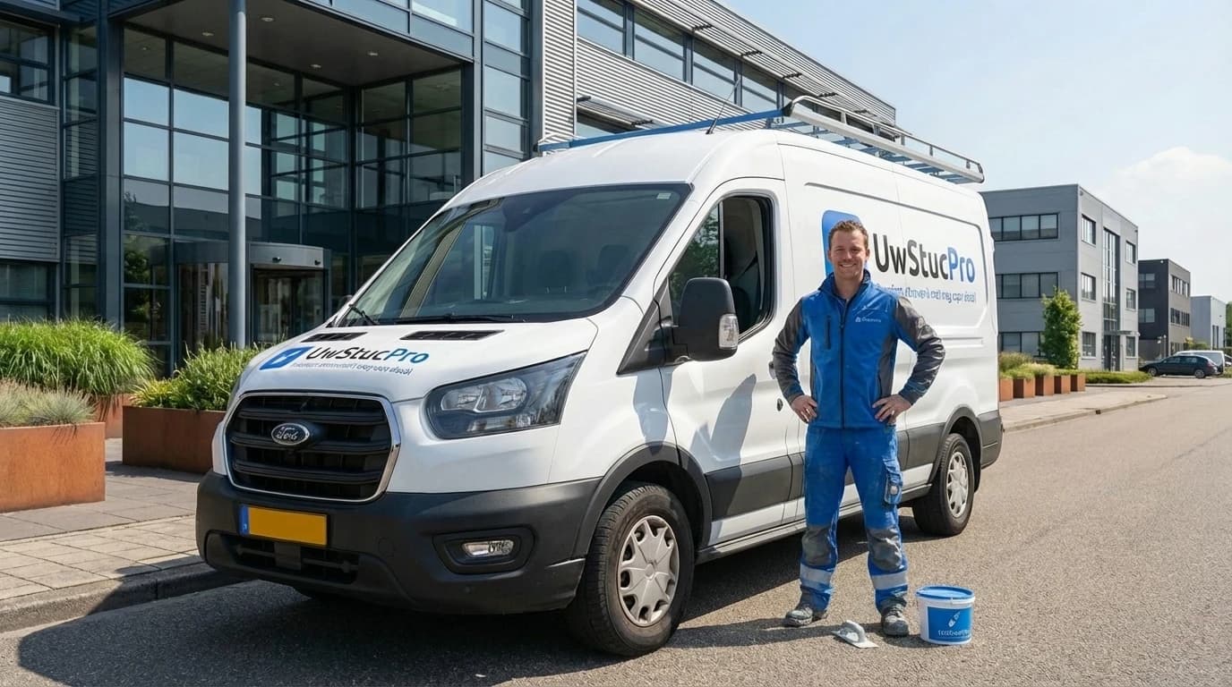 Premium stukadoorsbedrijf